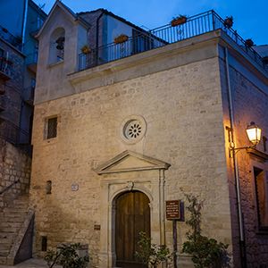 Image of Palazzo Mocciaro e Chiesa di San Giovanni Battista