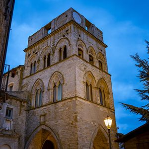 Image of Torre tardo gotica detta “dei Ventimiglia”